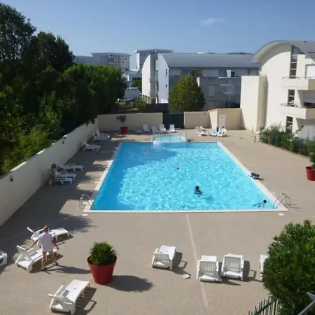 Apartment Appartement La Rochelle
